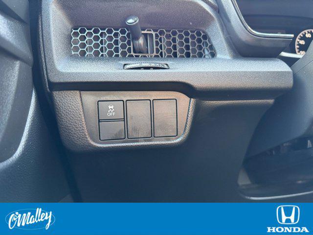 used 2025 Honda CR-V car, priced at $31,995