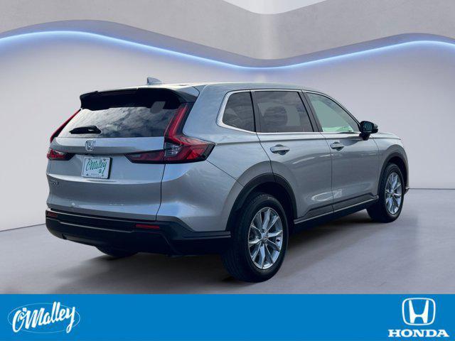 used 2025 Honda CR-V car, priced at $31,995