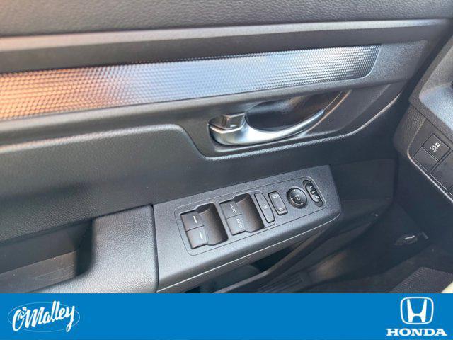 used 2025 Honda CR-V car, priced at $31,995