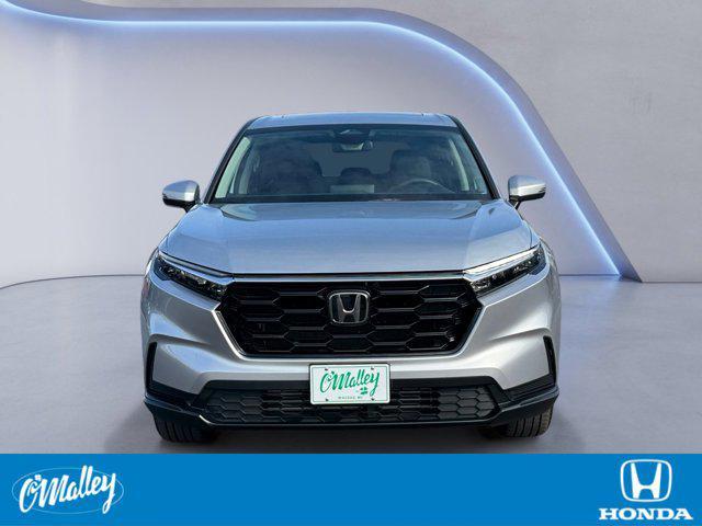 used 2025 Honda CR-V car, priced at $31,995
