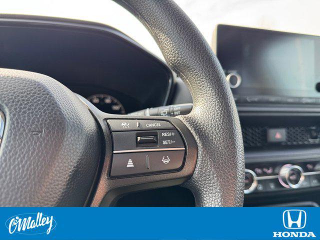 used 2025 Honda CR-V car, priced at $31,995