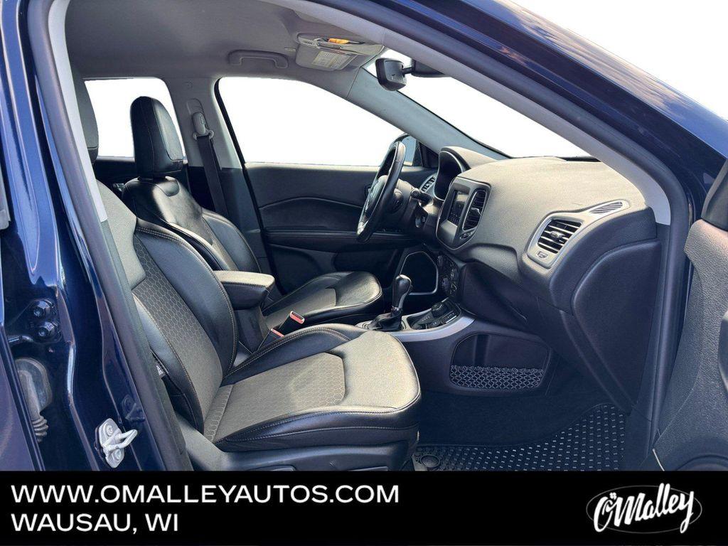 used 2019 Jeep Compass car