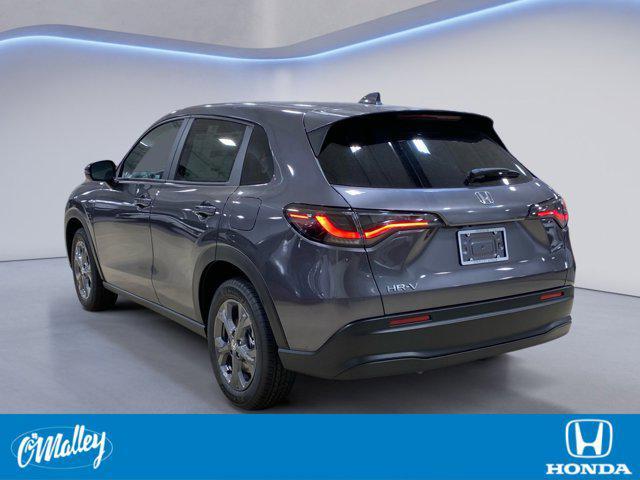 new 2026 Honda HR-V car, priced at $27,999