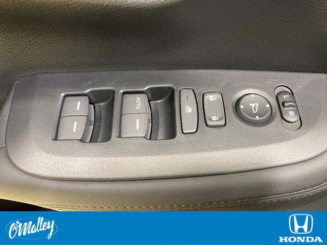 new 2026 Honda HR-V car, priced at $27,999