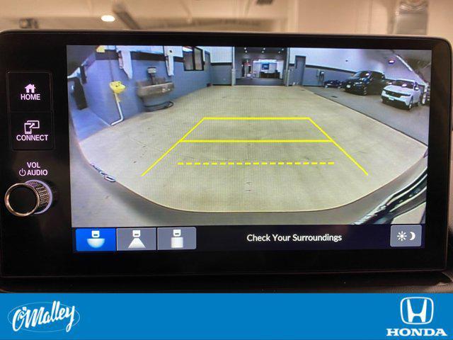 new 2026 Honda HR-V car, priced at $27,999