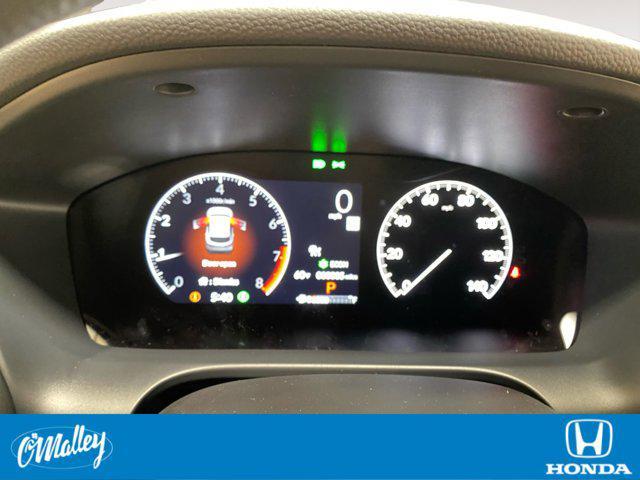 new 2026 Honda HR-V car, priced at $27,999