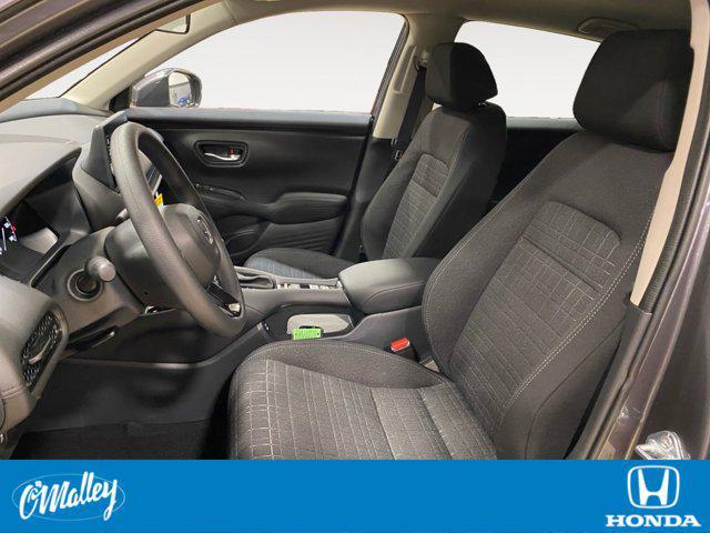 new 2026 Honda HR-V car, priced at $27,999