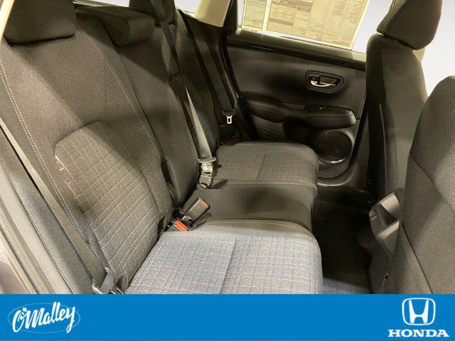 new 2026 Honda HR-V car, priced at $27,999