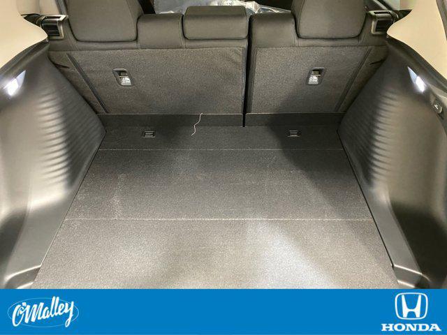 new 2026 Honda HR-V car, priced at $27,999