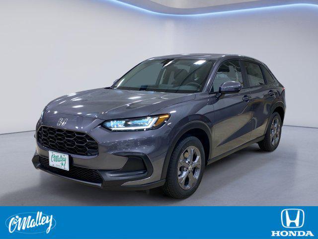 new 2026 Honda HR-V car, priced at $27,999