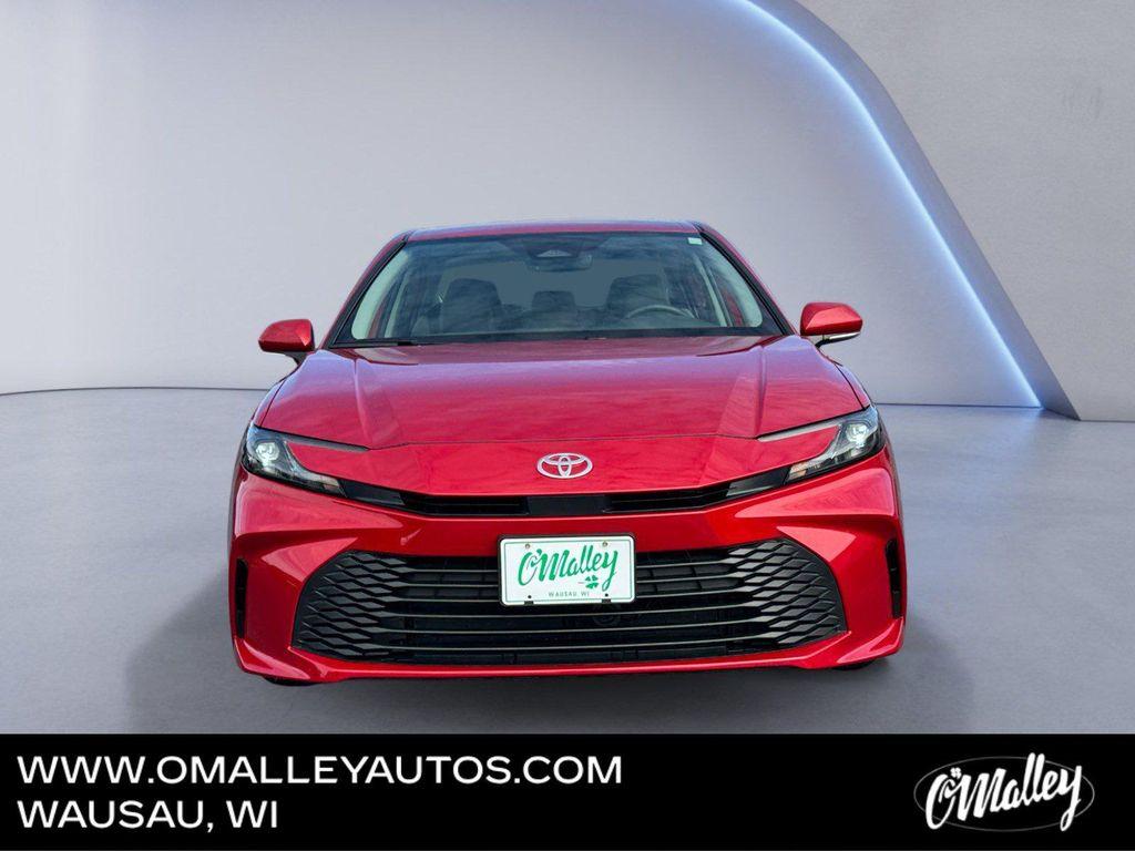 used 2025 Toyota Camry car, priced at $30,344