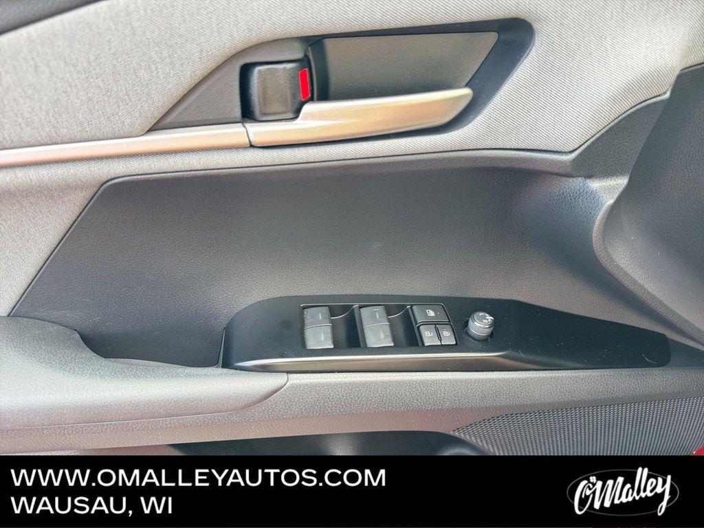 used 2025 Toyota Camry car, priced at $30,344