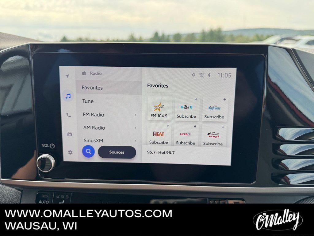used 2025 Toyota Camry car, priced at $30,344