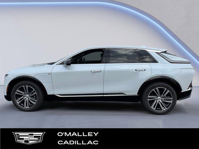 new 2026 Cadillac LYRIQ car, priced at $70,768