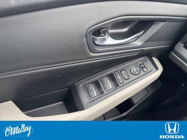 new 2025 Honda Accord car, priced at $30,751