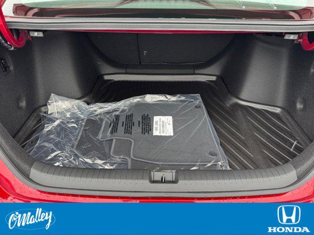 new 2025 Honda Accord car, priced at $30,751