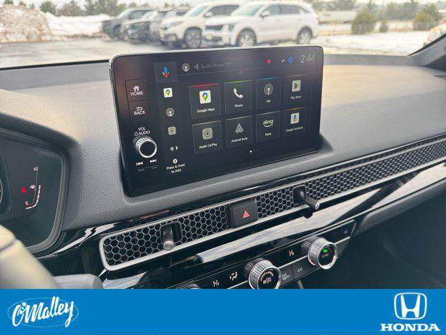 new 2026 Honda Civic Hybrid car, priced at $32,699