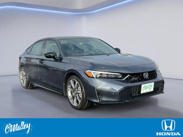 new 2026 Honda Civic Hybrid car, priced at $32,699