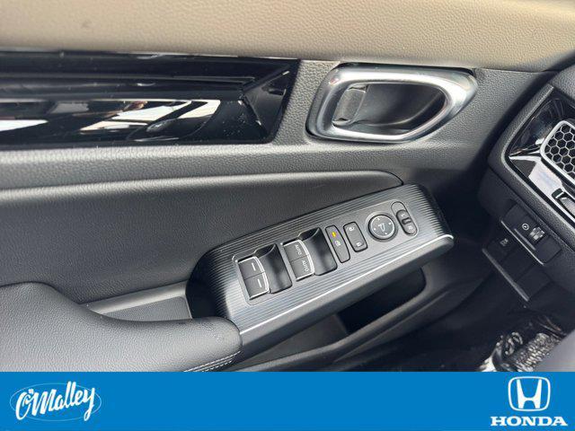 new 2026 Honda Civic Hybrid car, priced at $32,699