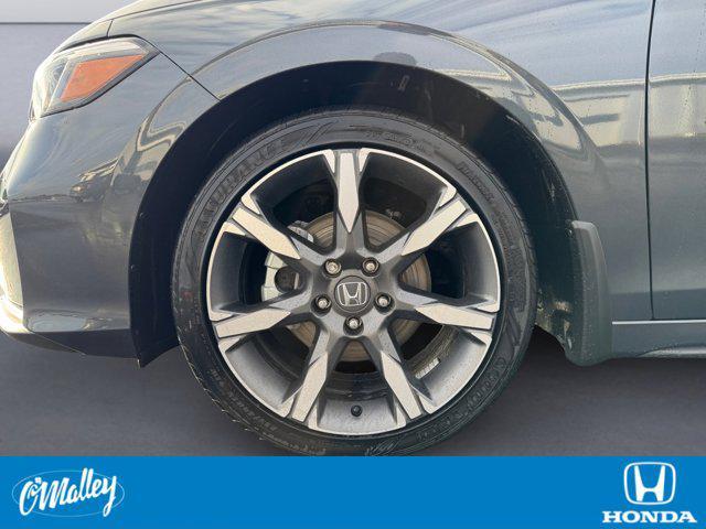 new 2026 Honda Civic Hybrid car, priced at $32,699