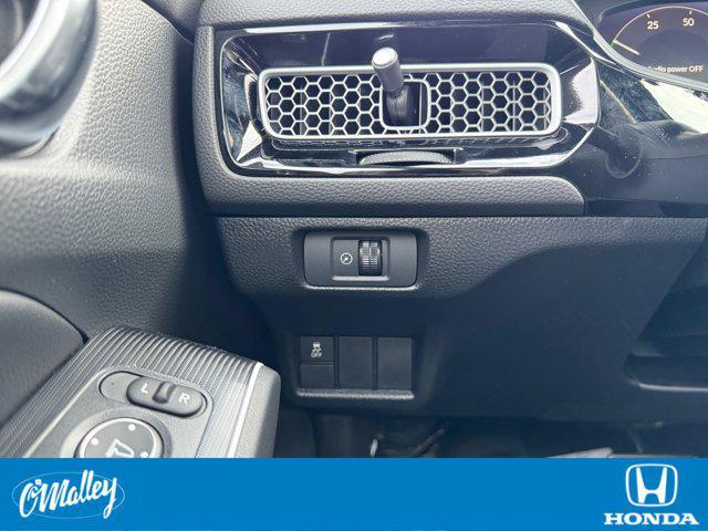 new 2026 Honda Civic Hybrid car, priced at $32,699