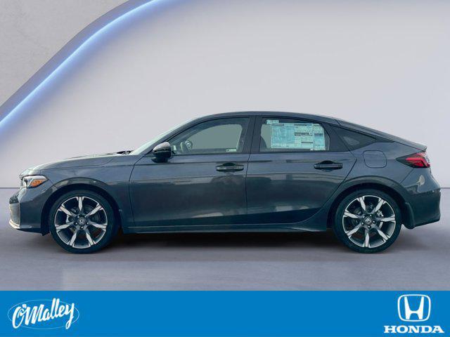 new 2026 Honda Civic Hybrid car, priced at $32,699
