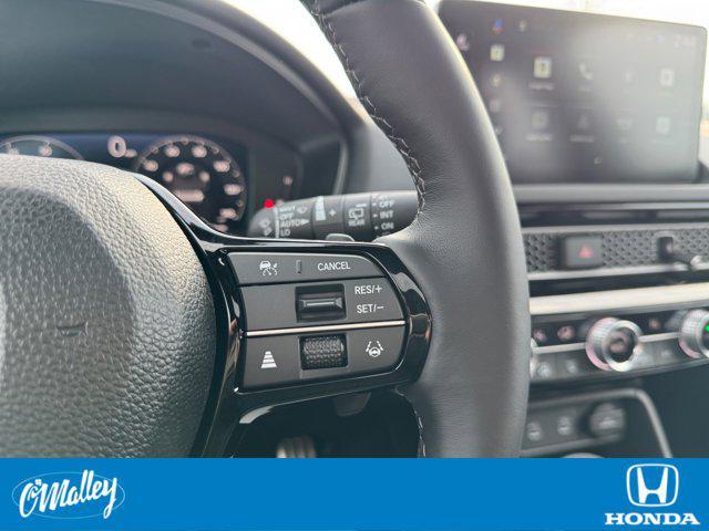 new 2026 Honda Civic Hybrid car, priced at $32,699