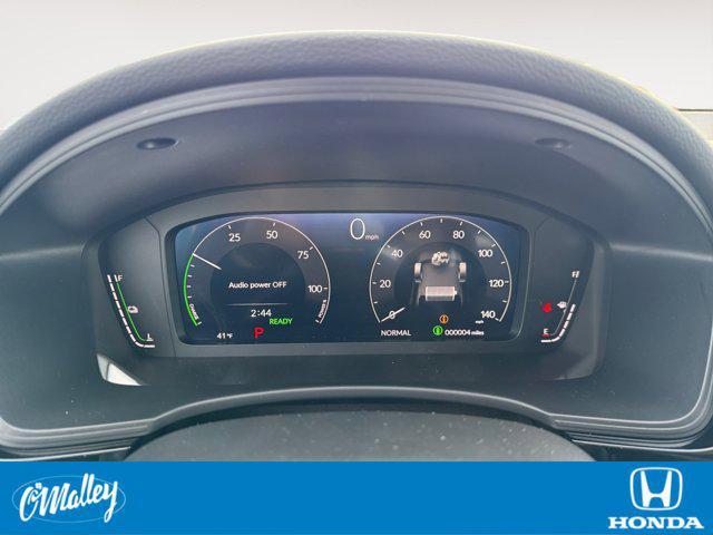 new 2026 Honda Civic Hybrid car, priced at $32,699