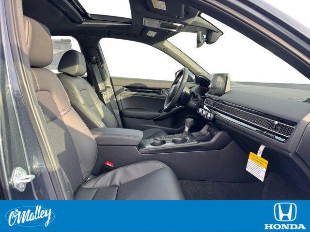 new 2026 Honda Civic Hybrid car, priced at $32,699