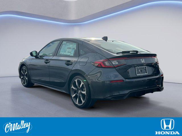 new 2026 Honda Civic Hybrid car, priced at $32,699
