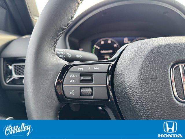 new 2026 Honda Civic Hybrid car, priced at $32,699