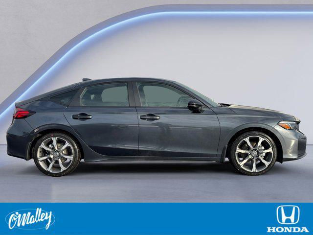 new 2026 Honda Civic Hybrid car, priced at $32,699