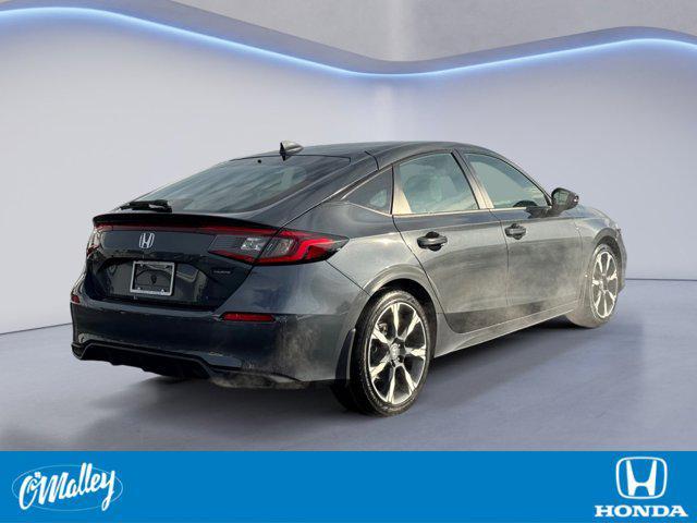 new 2026 Honda Civic Hybrid car, priced at $32,699