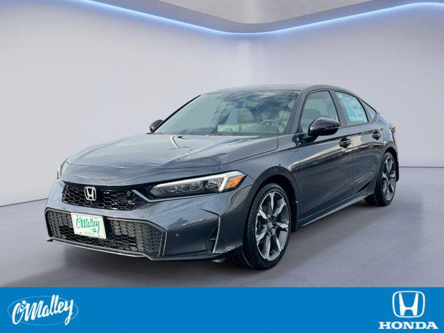 new 2026 Honda Civic Hybrid car, priced at $32,699