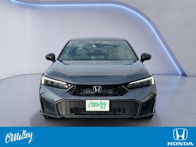 new 2026 Honda Civic Hybrid car, priced at $32,699