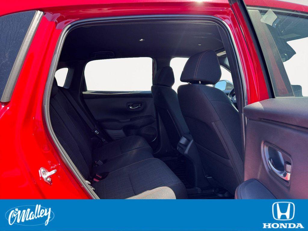 new 2027 Honda HR-V car, priced at $30,699