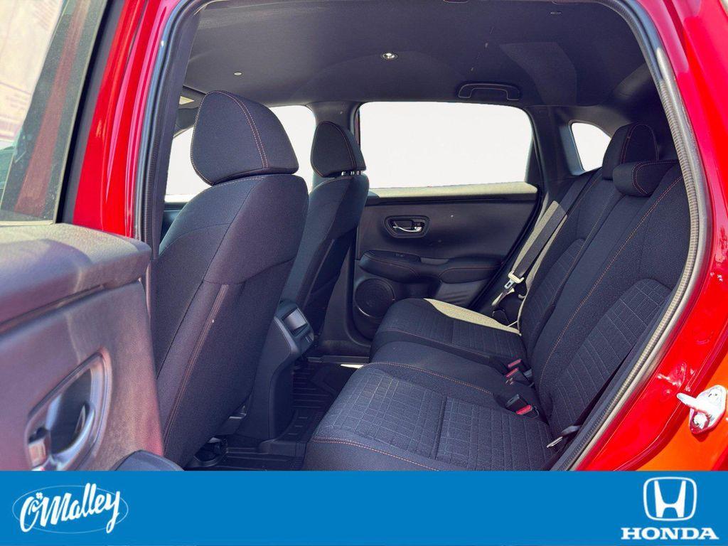 new 2027 Honda HR-V car, priced at $30,699