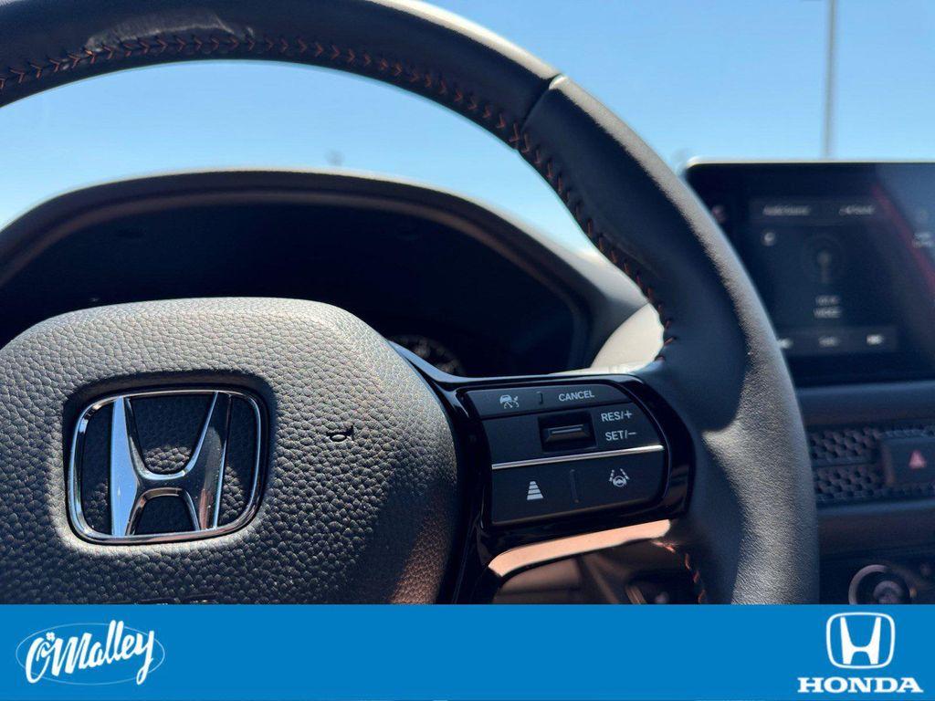 new 2027 Honda HR-V car, priced at $30,699