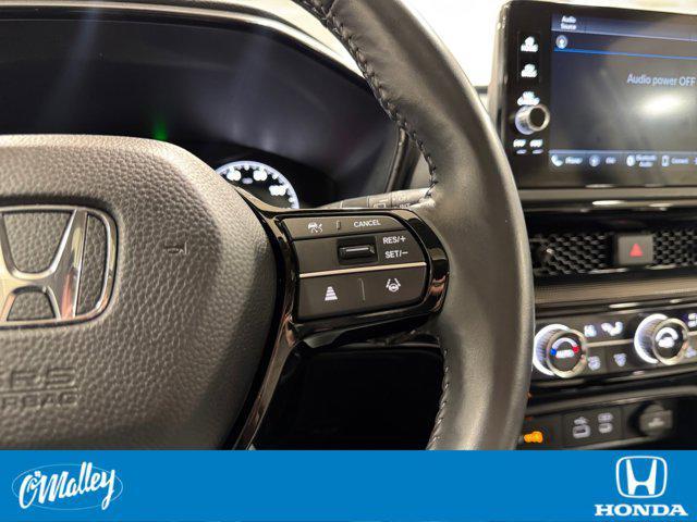 used 2023 Honda CR-V car, priced at $32,495