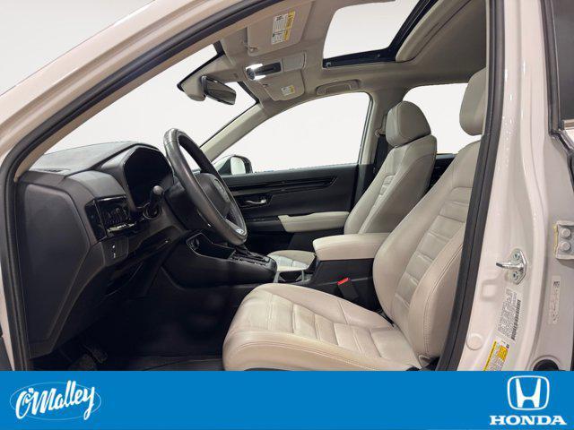 used 2023 Honda CR-V car, priced at $32,495