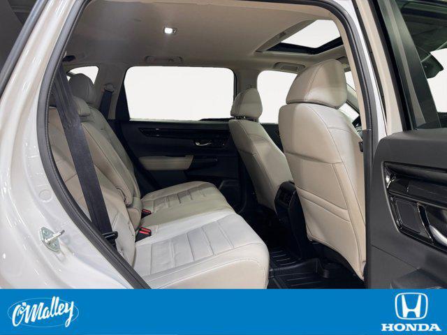 used 2023 Honda CR-V car, priced at $32,495