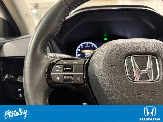 used 2023 Honda CR-V car, priced at $32,495