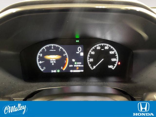 used 2023 Honda CR-V car, priced at $32,495