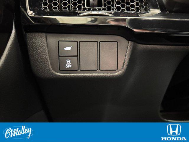 used 2023 Honda CR-V car, priced at $32,495