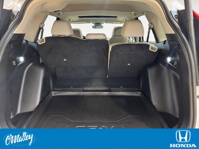 used 2023 Honda CR-V car, priced at $32,495