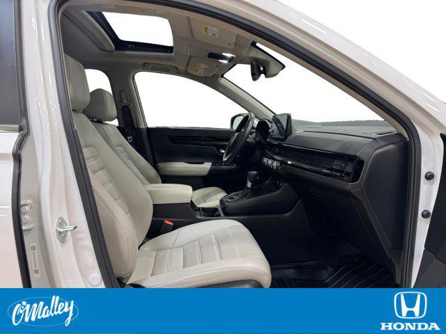 used 2023 Honda CR-V car, priced at $32,495