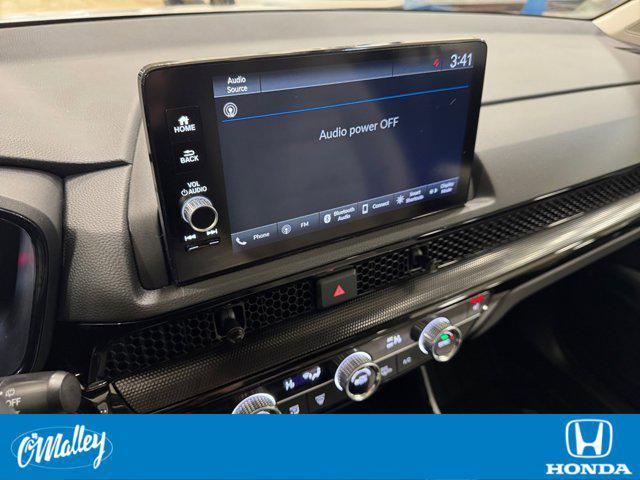 used 2023 Honda CR-V car, priced at $32,495