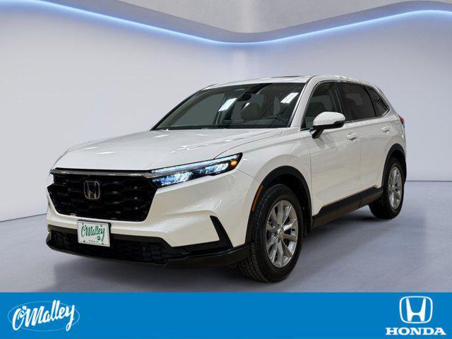 used 2023 Honda CR-V car, priced at $32,495