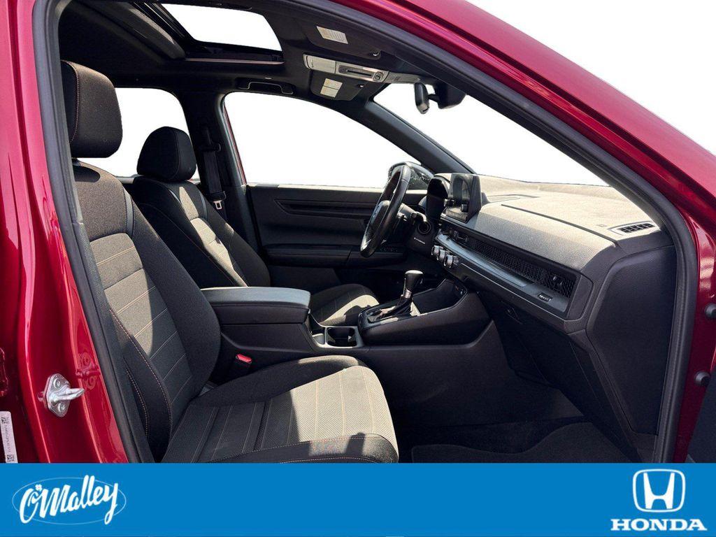 used 2023 Honda CR-V Hybrid car, priced at $29,844