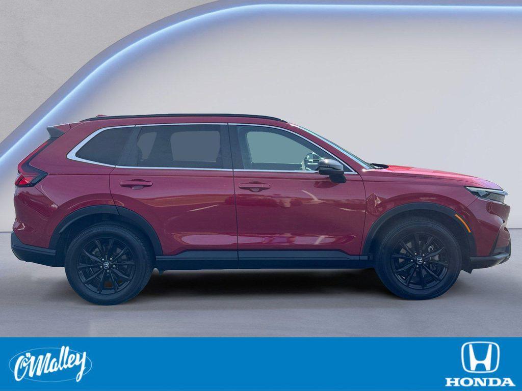 used 2023 Honda CR-V Hybrid car, priced at $29,844